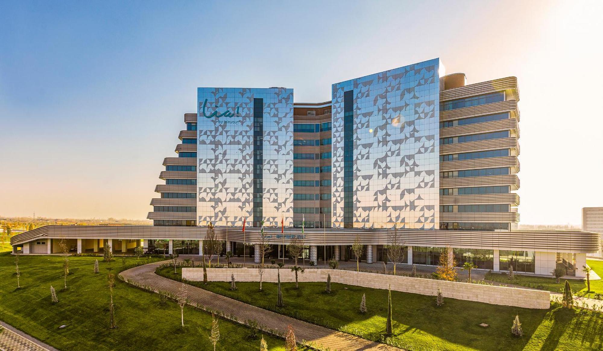 Lia! By Minyoun Stars Of Ulugbek Samarkand Exterior photo